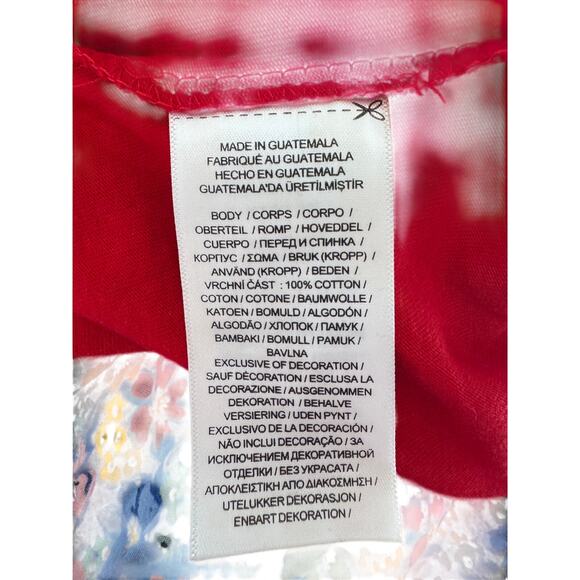 Polo Ralph Lauren T Red XL Pony Logo Preowned Excellent Condition Men’s XL - Picture 6 of 8